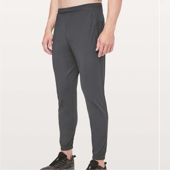 Lululemon SurgeGray Jogger Men Size XL